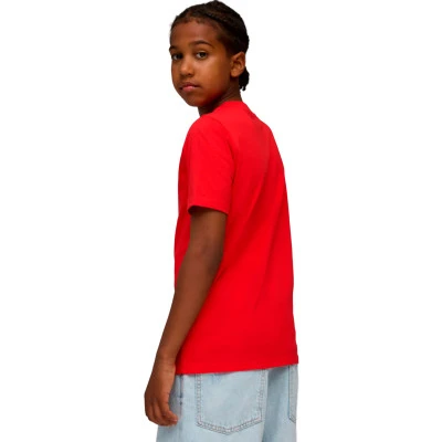 Kinderen Ac Milan 2025-2026 Fanswear T-Shirt