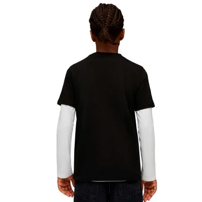 Kinderen Ac Milan 2025-2026 Fanswear T-Shirt