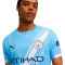 Puma Manchester Plaats Authentiek 2025-2026 Thuis T-Shirt