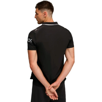 Manchester Plaats Authentiek 2025-2026 Uit Shirt