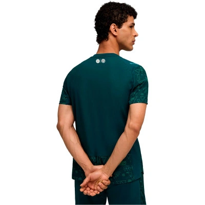 Manchester City 2025-2025 Authentiek Vierde Shirt