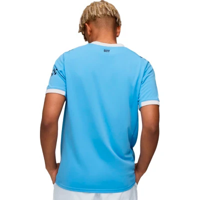 Manchester Plaats 2025-2026 Thuis Shirt