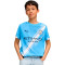 Puma Kinderen Manchester Plaats 2025-2026 Thuis T-Shirt