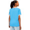 Puma Kinderen Manchester Plaats 2025-2026 Thuis T-Shirt
