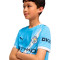 Puma Kinderen Manchester Plaats 2025-2026 Thuis T-Shirt