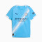 Puma Kinderen Manchester Plaats 2025-2026 Thuis T-Shirt