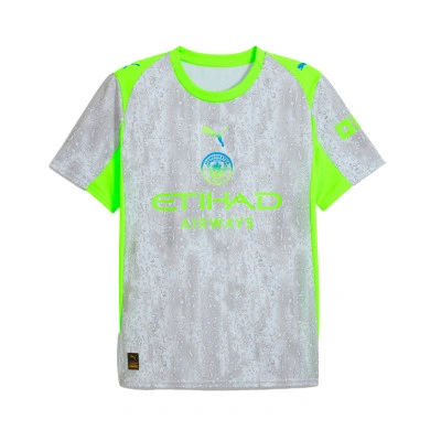 Manchester Plaats 2025-2026 Derde Shirt