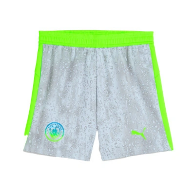 Manchester Plaats 2025-2026 Derde Shorts