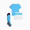 Puma Kinderen Manchester Plaats 2025-2026 Thuis Tenue 