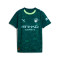 Puma Kinderen Manchester City 2025-2026 Vierde Shirt