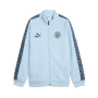 Kinderen Manchester Plaats 2025-2026 Pre-Match-Zilver Sky-Deep Navy