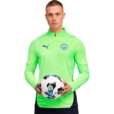 Manchester City Training 2025-2026 Sweatshirt