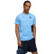 Puma Manchester City Fanswear 2025-2026 T-Shirt
