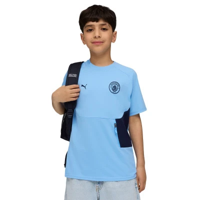 Kinderen Manchester Plaats 2025-2026 Fanswear T-Shirt