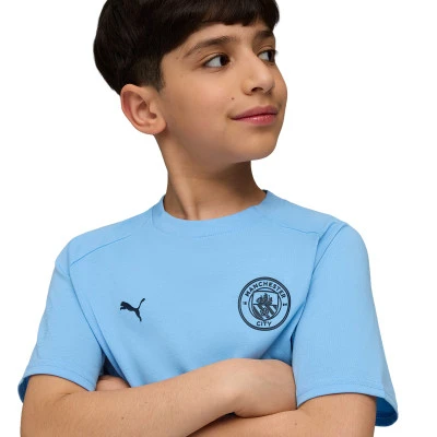 Kinderen Manchester Plaats 2025-2026 Fanswear T-Shirt