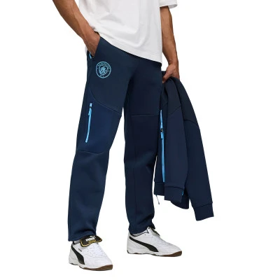 Manchester Plaats 2025-2026 Fanswear Lange broek