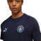 Puma Manchester City Fanswear 2025-2026 T-Shirt
