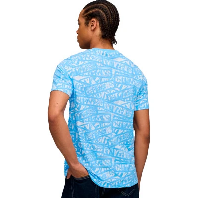 Manchester Plaats 2025-2026 Fanswear T-Shirt