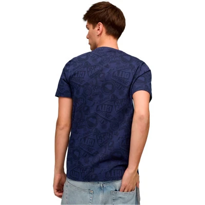 Manchester Plaats 2025-2026 Fanswear T-Shirt