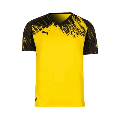 Bvb Borussia 2025-2026 Home Shirt