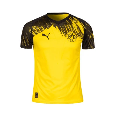 Kinderen BVB Borussia 2025-2026 Thuis Shirt