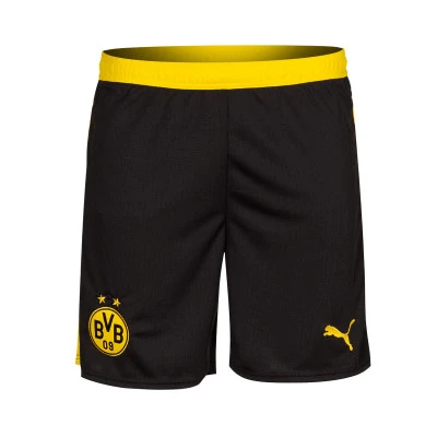 Bvb Borussia 2025-2026 Home Shorts