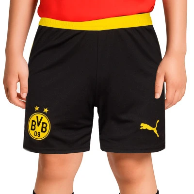 Kinderen BVB Borussia 2025-2026 Thuis Shorts
