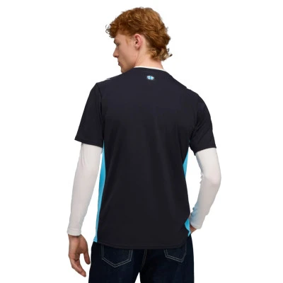 Olympique Marsella 2025-2026 Uit Shirt