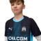 Puma Kinderen Olympique Marsella 2025-2026 Uit Shirt