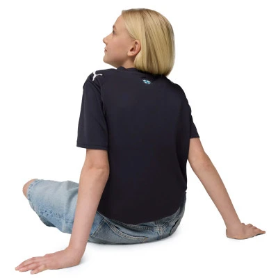 Kinderen Olympique Marsella 2025-2026 Uit Shirt