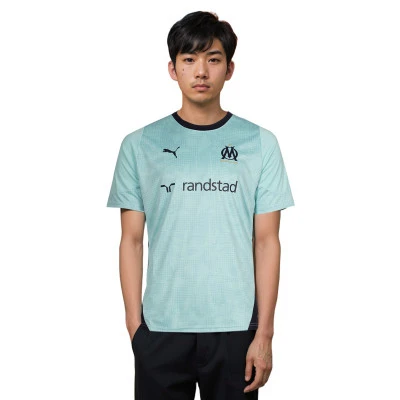 Olympique Marsella 2025-2026 Training T-Shirt