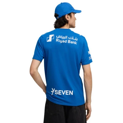 Al-Hilal 2025-2026 Home Shirt
