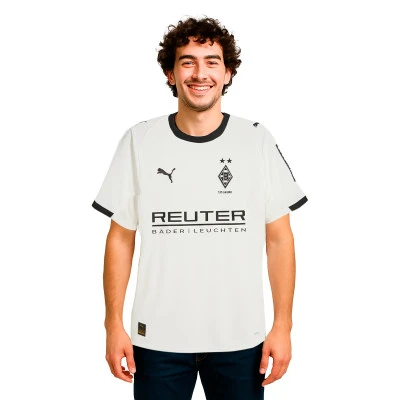 Borussia Mönchengladbach 2025-2026 Home Shirt