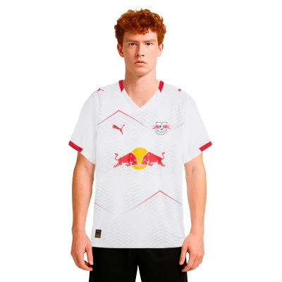 RB Leipzig 2025-2026 Home Shirt