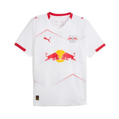 RB Leipzig 2025-2026 Home Shirt