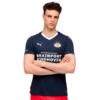 PSV 2025-2026 Uit Shirt