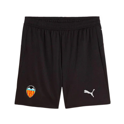 Valencia Cf 2025-2026 Home Shorts