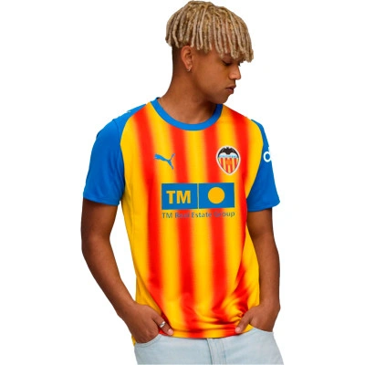 Valencia Cf 2025-2026 Derde Shirt
