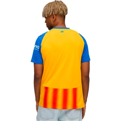 Valencia Cf 2025-2026 Derde Shirt