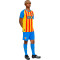 Puma Valencia Cf 2025-2026 Derde Shorts