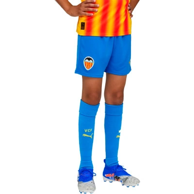 Kinderen Valencia Cf 2025-2026 Derde Shorts