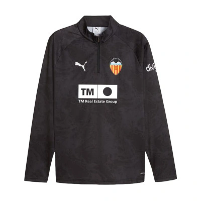 Valencia Cf 2025-2026 Pre-Match Sweatshirt