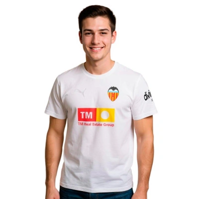 Valencia CF-training 2025-2026 T-Shirt