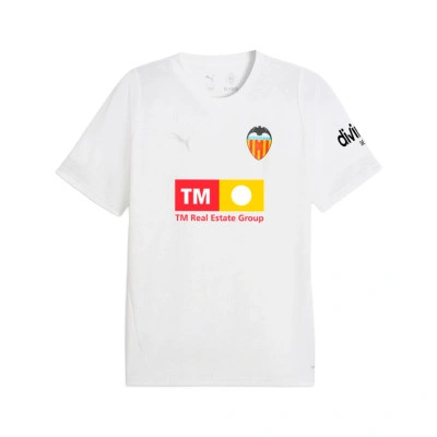 Valencia CF-training 2025-2026 T-Shirt