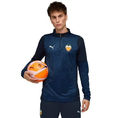 Valencia Cf 2025-2026 Training Sweatshirt