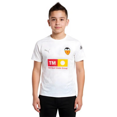 Valencia CF Training 2025-2026 Niño T-Shirt