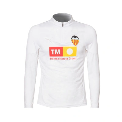 Kinderen Valencia Cf 2025-2026 Training Sweatshirt