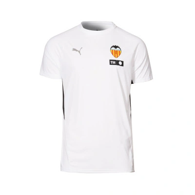 Valencia Cf Fanswear 2025-2026 T-Shirt