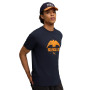 Valencia Cf 2025-2026 Fanswear-Navy-Rickie Oranje
