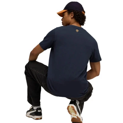 Valencia Cf 2025-2026 Fanswear T-Shirt